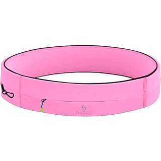 FlipBelt Zipper Girly Pop Pink, XL
