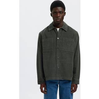 Corduroy Overshirt