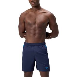 Men's Xpress Lite Panel 40cm Swim Shorts Navy/Blue