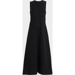 Toteme Jersey maxi dress - black - L