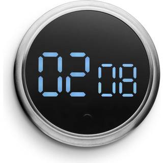 Eva Solo magnetisk timer rustfrit stål