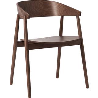 Andersen Ac2 Armstol Røget - Stole Bøg Smoked beech - 2-8030119-A