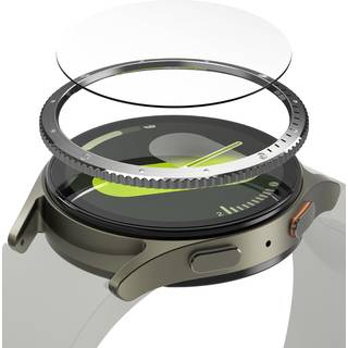 Ringke Bezel Styling Samsung Galaxy Watch 7 44mm Sølv