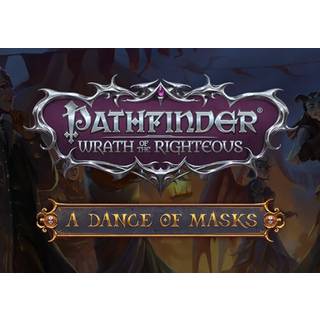 Pathfinder: Wrath of the Righteous - A Dance of Masks (DLC) (PC) Steam Key - GLOBAL