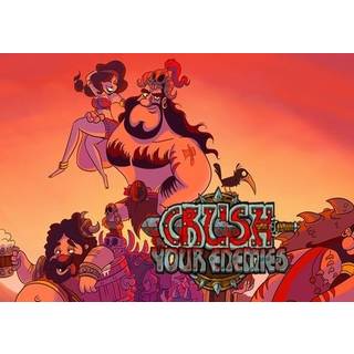 Crush Your Enemies (PC) Steam Key - GLOBAL