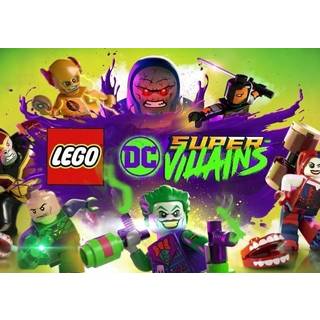 LEGO DC Super-Villains Deluxe Edition (PC) Steam Key - EU
