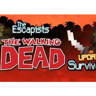 The Escapists: The Walking Dead (PC) Steam Key - GLOBAL