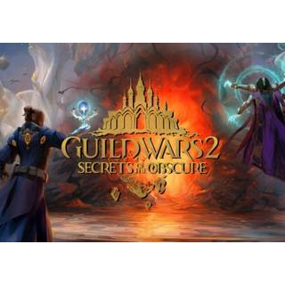 Guild Wars 2 - Secret of the Obscure (DLC) (PC) Official website Key - GLOBAL