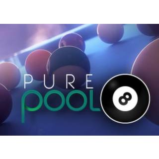 Pure Pool (PC) Steam Key - GLOBAL