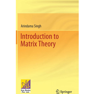 Introduction to Matrix Theory