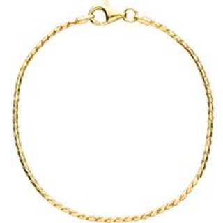 XENOX Armband - Basic - KGI017G/18 - gold