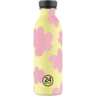 24Bottles - Urban - Drikkeflaske - Daydreaming Yellow - 500 ml