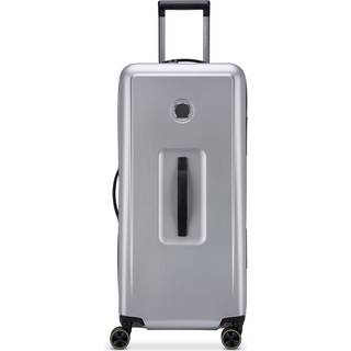 Delsey Paris Turenne 2.0 Kuffert med 4 hjul sølv