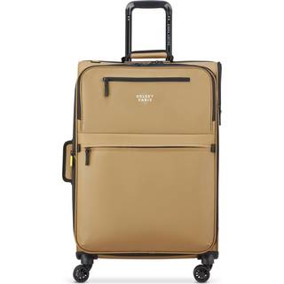 Delsey Paris Maubert 2.0 Kuffert med 4 hjul beige