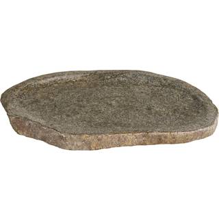 Gara Bakke - Bakke, Riverstone, Natur 30X25X3 Cm