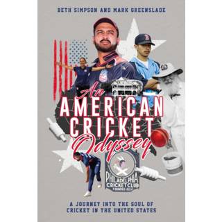 An American Cricket Odyssey