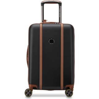 Delsey Paris Cadence Kuffert med 4 hjul sort