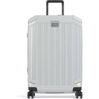 Piquadro POP Kuffert med 4 hjul lysegrå