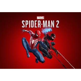 Marvel's Spider-Man 2 (PS5) PSN Account - GLOBAL