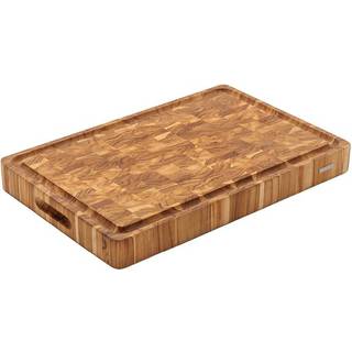 Vargen & Thor Tramontina Skærebræt 34x45 Cm - Skærebrætter Teak - 60234450