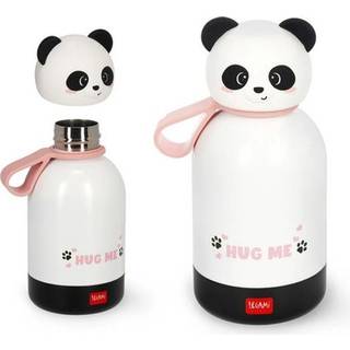 Legami Trinkflasche Panda Hot and Cold BFF