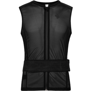 Back Protector Vest 2.0 True Black (M)