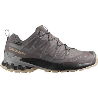 XA Pro 3D V9 GTX W Plum Kitten Black