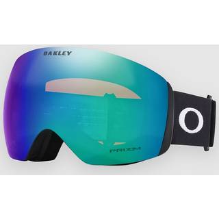 Oakley Flight Deck Pro Prizm Snow Goggles L Black/Argon