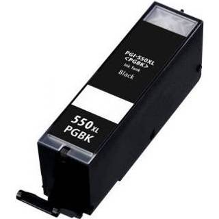 Canon PGI-550 XL Sort blækpatron 25ml kompatibel
