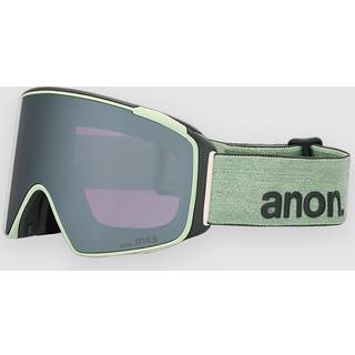 Anon M4S Cylindrical Soft Sage +Bonus Lens Briller - Uni - prcv sun onyx