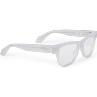 Off-Hvid STYLE 7W 0900 51 Briller Mænd Grå - Opaque Light Grey - 51mm
