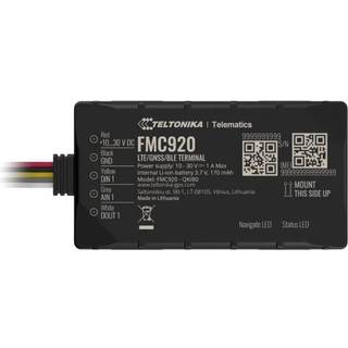 TELTONIKA FMC920-E 4g lte køretøj gps locator tracker