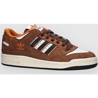 adidas Skateboarding Forum 84 Low ADV Skatesko - 7.0 - crywht/cblack/rusora