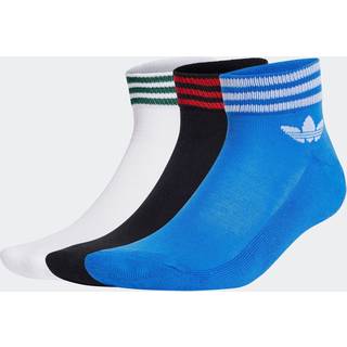 adidas originals adidas originals Black Trefoil Ankle Socks