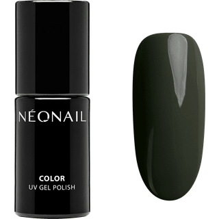 NEONAIL UV-neglelak - Bottle Green