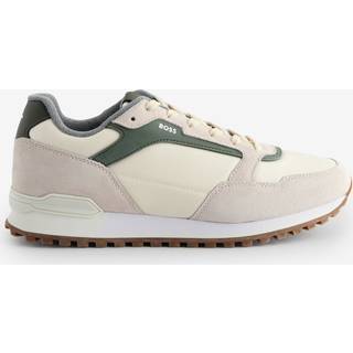 BOSS Parkour L Runner Trainers Beige