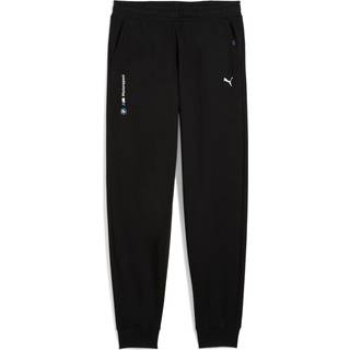 PUMA BMW M Motorsport Essentials Pants Youth, Kids, Black, 13-14Y