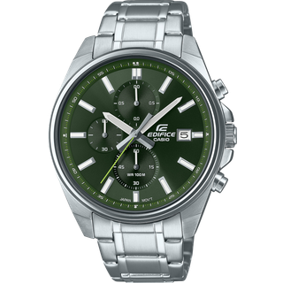 Casio Uhren - EDIFICE - EFV-610D-3CVUEF - grün