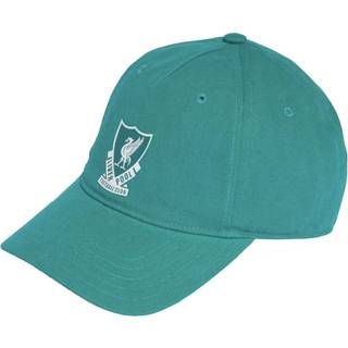 Liverpool FC tredjekasket - Sea Green / White - Mænd (M/L)