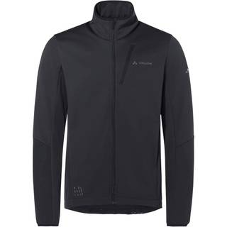Vaude Matera Softshell Jacket II Cykeljakke Herrer størrelse L farve grå/sort