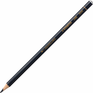 STABILO All glass pencil - Color and graphite pencil - Black