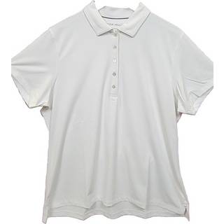 Peter Millar Dame Perfect Fit Performance Polo White M