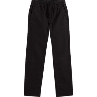 Vans By Range Elastic Waist Kids Bukser - XL - black