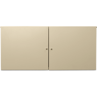 Ferm Living Punctual Kabinet Cashmere