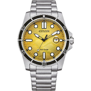 Citizen AW1816-89X Herrenuhr Eco-Drive Sport 42mm 10ATM