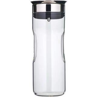 WMF Motion water decanter 0.8 l. stainless steel top