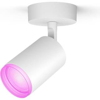 Philips Hue Fugato Spot (hvid)