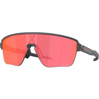 Oakley Mand OO9415 CORRIDOR SQ 941510 Solbriller O_matter Grå Rød Firkantet Normal
