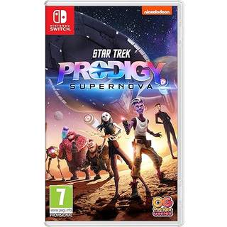 Star Trek Prodigy: Supernova (Nintendo Switch)