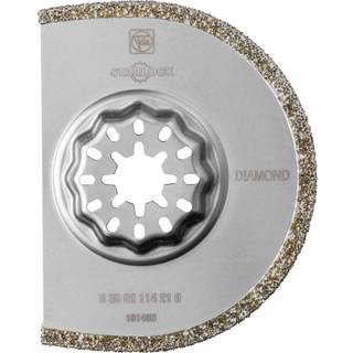 Fein Diamantsavklinge segment, 75x2,2 mm